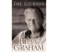Billy Graham The Journey (Tascabile)