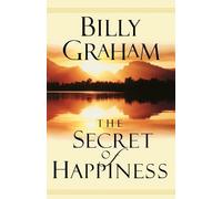 Billy Graham The Secret of Happiness (Tascabile)