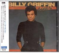 BILLY GRIFFIN - Be With Me (Bonus Tracks Edition) Japan W/OBI