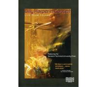 Billy Harper - Billy Harper - In Concert - Live From Poland [2007] [DVD]