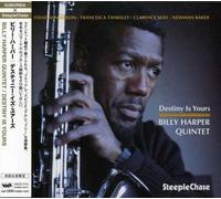 Billy Harper - Destiny Is Yours