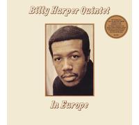 Billy Harper Quintet In Europe (Vinyl LP)