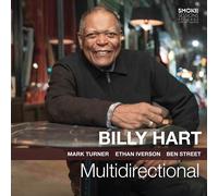 Billy Hart – Multidirectional – CD