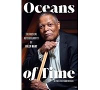 Billy Hart Oceans of Time (Copertina rigida)