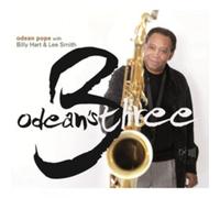 Billy Hart Odean's Three (CD) Album
