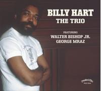 Billy Hart The Trio Feat. Walter Bishop Jr. & George Mraz (CD) Album