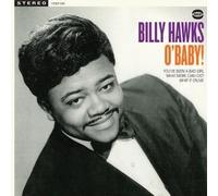 BILLY HAWKS - O'BABY - Vinyl Record 7 - K72z