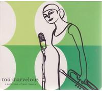 Billy Holiday, Jimmy Smith, Dizzy Gillespie, Ella Fitzgerald, Nina Simone, Louis Armstrong, Stan Getz, Gene Ammons, Mose Allison, John Coltrane, Charles Mingus, Oscar peterson Trio, Colemane Hawkins/ Ben Webster. - Too Marvelous a Collection of Jazz Classics