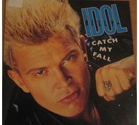 Billy Idol - BILLY IDOL 7"Single -Catch My Fall/All Summer Single,EX+