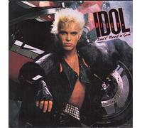 BILLY IDOL - BILLY IDOL - DON'T NEED A GUN - 7" VINYL