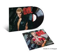 Billy Idol - Billy Idol[LP/Lithograph]