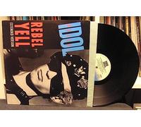 BILLY IDOL - Billy Idol - Rebel Yell - [7"]