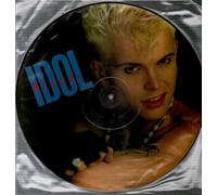 BILLY IDOL - Billy Idol: Rebel Yell 7"