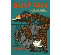 State Line: Live at the Hoover Dam (DVD) Idol Billy