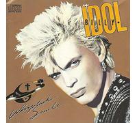 Billy Idol - BILLY IDOL-WHIPLASH SMILE
