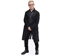 Billy Idol (Black Jacket) a grandezza naturale