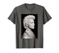 Billy Idol Charmed Life Era di Phil Nicholls Maglietta