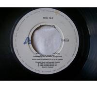 Billy Idol - Cradle Of Love - Billy Idol 7" 45