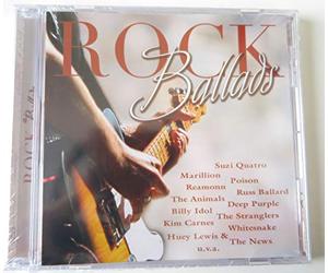 Billy Idol, Deep Purple, Huey Lewis & The News, Jennifer Rush & Brian May, Suzi Quatro..