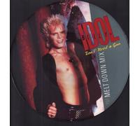 Billy Idol - Don't need a gun (9:11min., New Beyond Meltdown Mix) [VINYL]