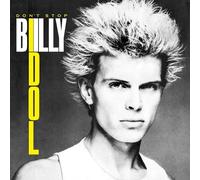 Billy Idol - Don't Stop (Reissue) (LP)