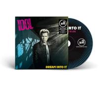 Billy Idol Dream Into It (CD) Album