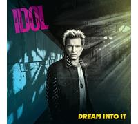 Billy Idol Dream Into It (Vinyl LP) 12" Album (PRESALE 25/04/2025)