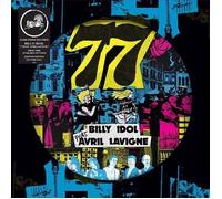 Billy Idol feat. Avril Lavigne 77 (Vinyl LP) Picture Disc