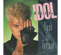 BILLY IDOL - flesh for fantasy / blue highway 12