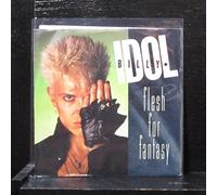 Billy Idol - Flesh For Fantasy - Chrysalis - 106 824