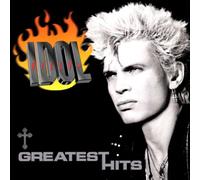 Billy Idol - Greatest Hits (Remastered) (CD)