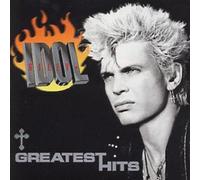 Billy Idol Greatest Hits (CD) Album