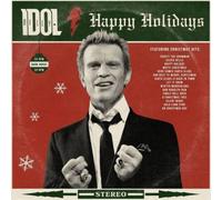 Billy Idol Happy Holidays (Vinyl LP) 12" Album