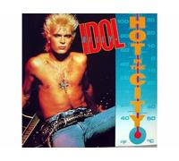 Billy Idol - Hot in the city (Exterminator) / Vinyl Maxi Single [Vinyl 12'']