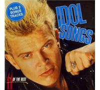 Billy Idol - Idol songs-11 of the best