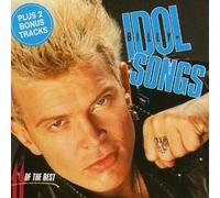 Billy Idol - Idol songs-11 of the best
