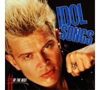 Billy Idol Idol Songs: 11 of the Best Album