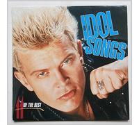 Billy Idol - Idol songs-11 of the best [VINYL]