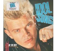 BILLY IDOL - IDOL SONGS LP UK CHRYSALIS 1988