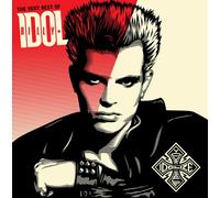 Billy Idol Idolize Yourself: The Very Best of Billy Idol (Vinyl LP) 12" Album