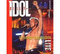 Billy Idol - In super overdrive - Live