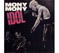 BILLY IDOL - BILLY IDOL / MONY MONY (LIVE)