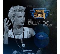 Billy Idol Night Flight: The Billy Idol Interview - Volume 1 (CD)