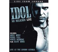 Billy Idol - No religion - Live