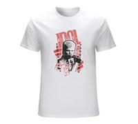 Billy Idol Rebel Yell 1983 Tee T-Shirt Mens Unisex T-Shirt Whites