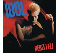 Billy Idol Rebel Yell (CD) 40th Anniversary Expanded Album (Limited Edition)