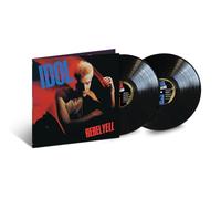 Vinile Billy Idol - Rebel Yell (Expanded) (2 Lp)