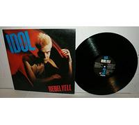 Billy Idol - Rebel Yell