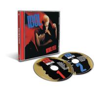 Billy Idol Rebel Yell (CD) 40th Anniversary Expanded Album (Limited Edition)