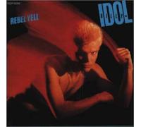 Billy Idol - Rebel Yell [Japan]
